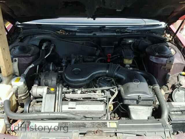 1990 CADILLAC DEVILLE - VIN: 1G6CD5337L4287017 - Фото 7