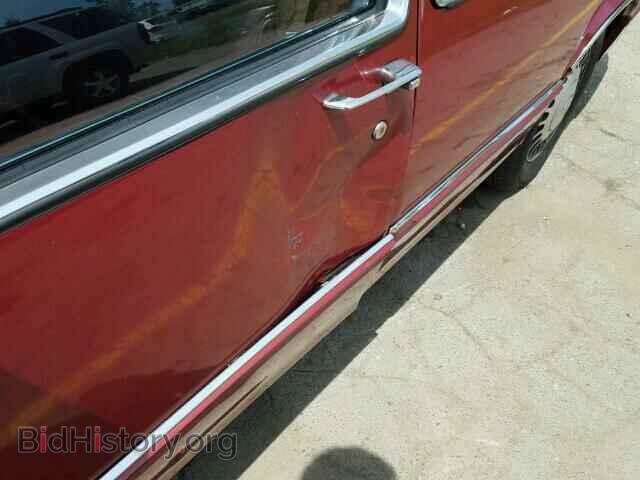 1990 CADILLAC DEVILLE - VIN: 1G6CD5337L4287017 - Фото 10