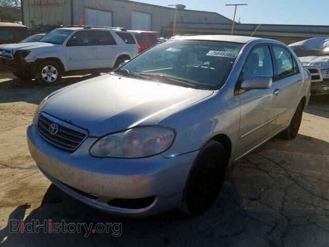 2007 TOYOTA COROLLA - VIN: JTDBR32E270120644 - Фото 2