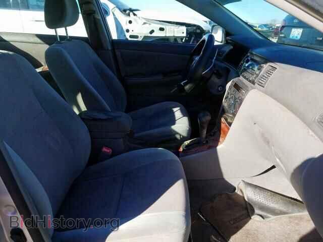 2007 TOYOTA COROLLA - VIN: JTDBR32E270120644 - Фото 5