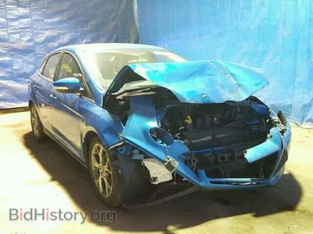 Photo 1FADP3F21EL217334 - FORD FOCUS 2014