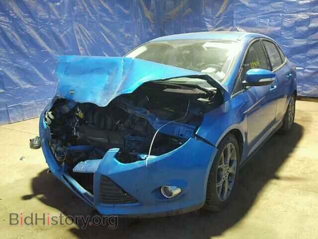2014 FORD FOCUS - VIN: 1FADP3F21EL217334 - Photo 2