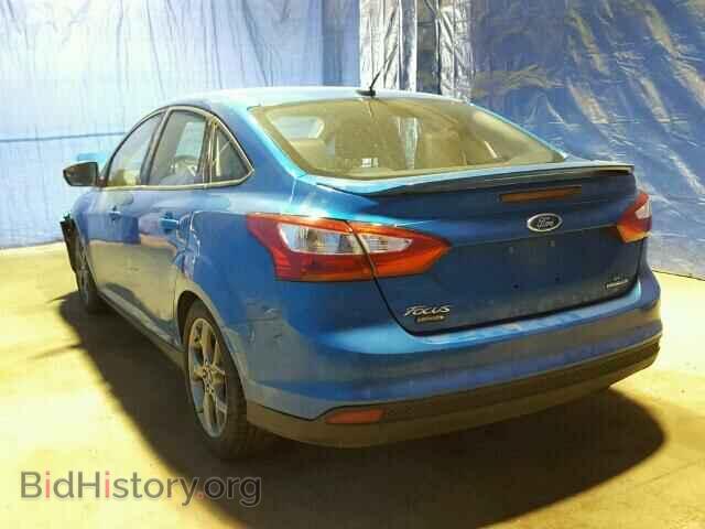 2014 FORD FOCUS - VIN: 1FADP3F21EL217334 - Photo 3