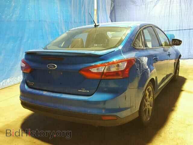 2014 FORD FOCUS - VIN: 1FADP3F21EL217334 - Photo 4