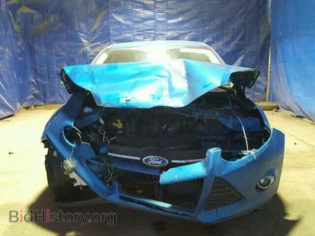 2014 FORD FOCUS - VIN: 1FADP3F21EL217334 - Photo 9