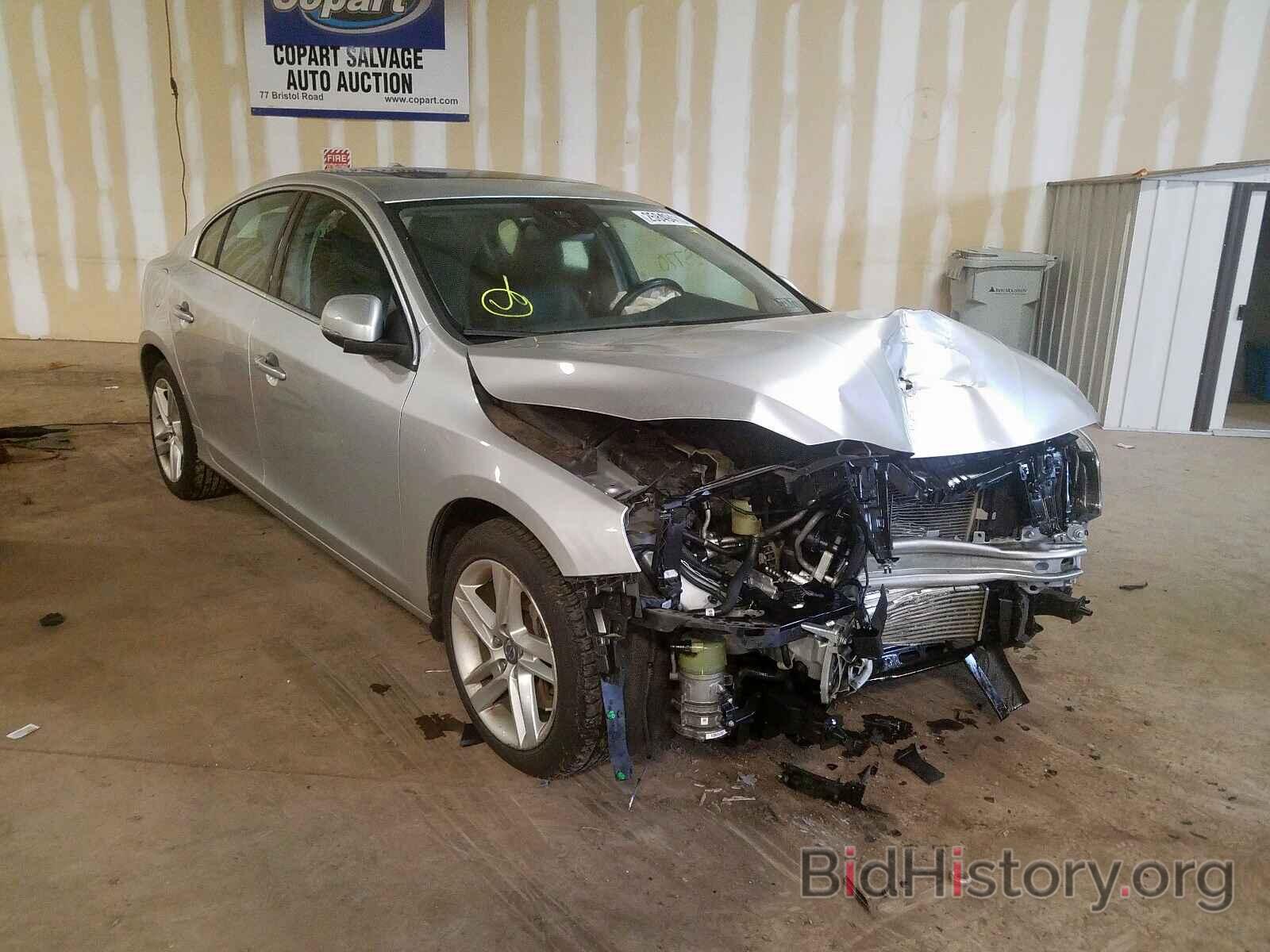 Photo YV1612TB5F1310870 - VOLVO S60 2015