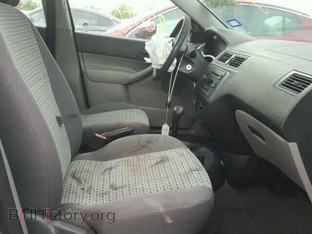 2007 FORD FOCUS - VIN: 1FAFP34N57W152396 - Фото 5