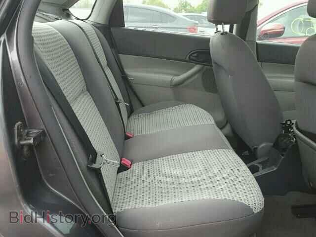 2007 FORD FOCUS - VIN: 1FAFP34N57W152396 - Фото 6