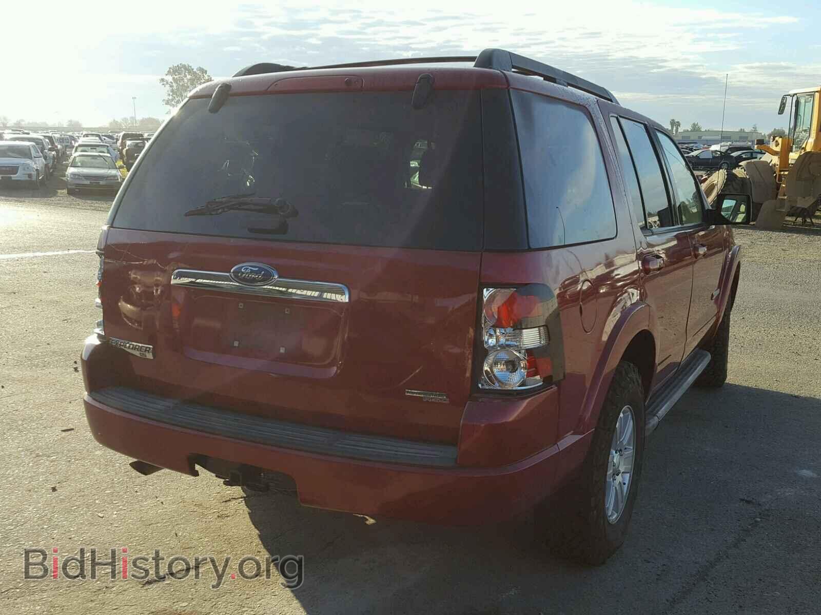 2007 FORD EXPLORER - VIN: 1FMEU73E07UB74577 - Photo 4