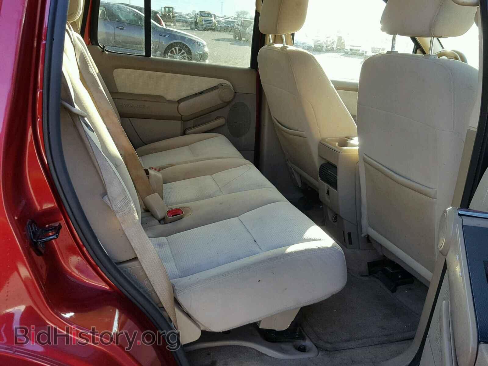 2007 FORD EXPLORER - VIN: 1FMEU73E07UB74577 - Photo 6