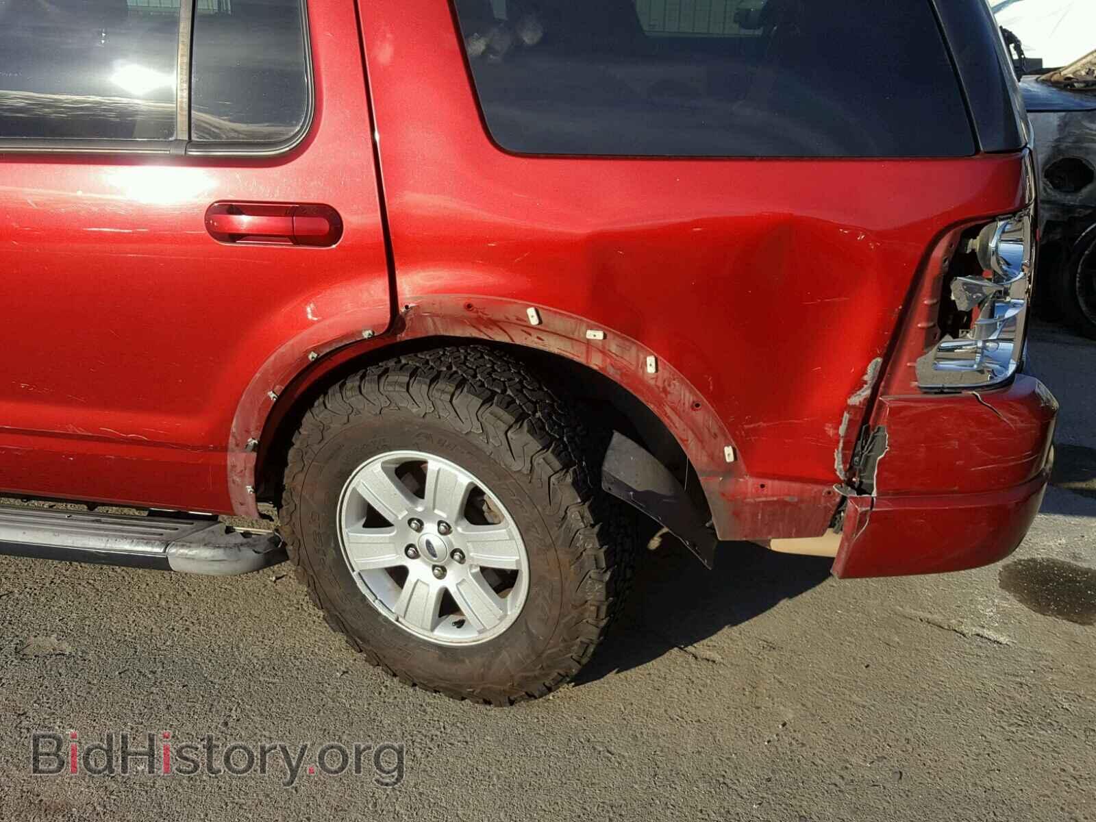 2007 FORD EXPLORER - VIN: 1FMEU73E07UB74577 - Photo 9