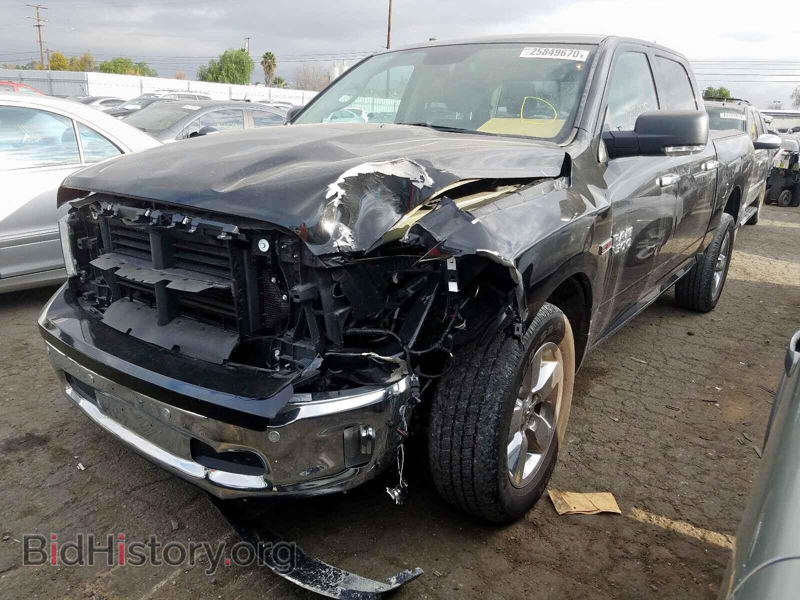 2017 RAM 1500 - VIN: 1C6RR7LM9HS878733 - Photo 2