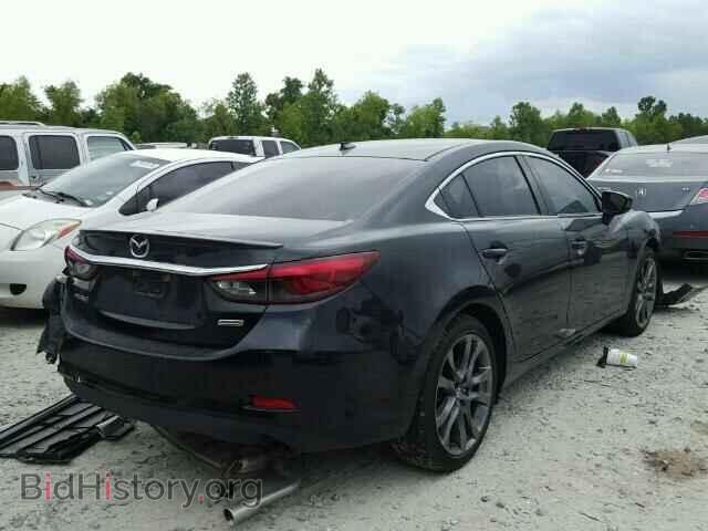 2016 MAZDA 6 - VIN: JM1GJ1W5XG1400785 - Фото 4