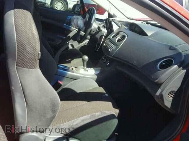 2007 MITSUBISHI ECLIPSE - VIN: 4A3AK34T87E003520 - Фото 5