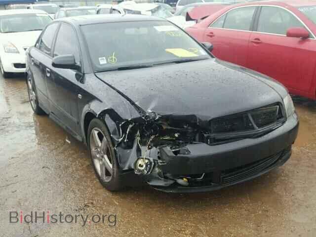 Photo WAULC68E15A110741 - AUDI A4 2005