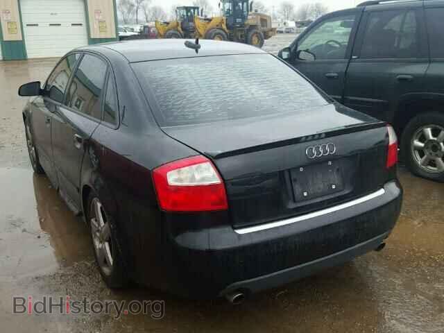 2005 AUDI A4 - VIN: WAULC68E15A110741 - Фото 3