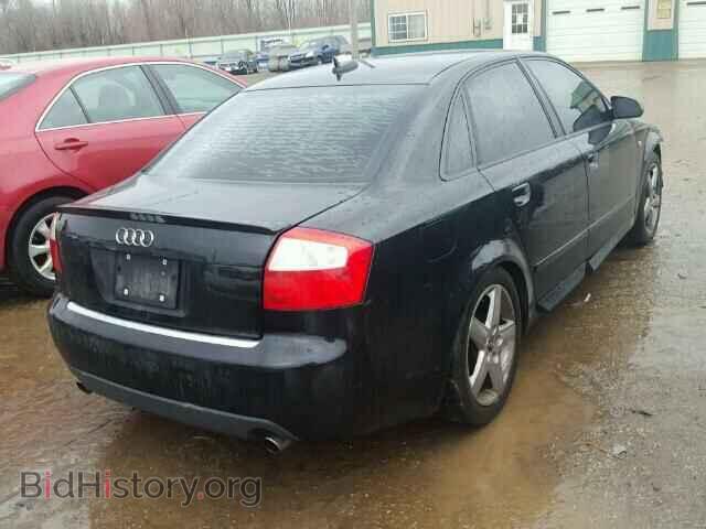 2005 AUDI A4 - VIN: WAULC68E15A110741 - Фото 4