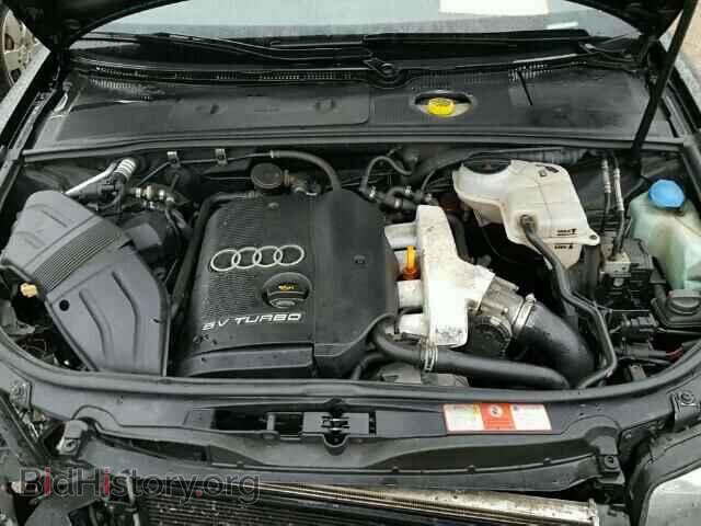 2005 AUDI A4 - VIN: WAULC68E15A110741 - Фото 7