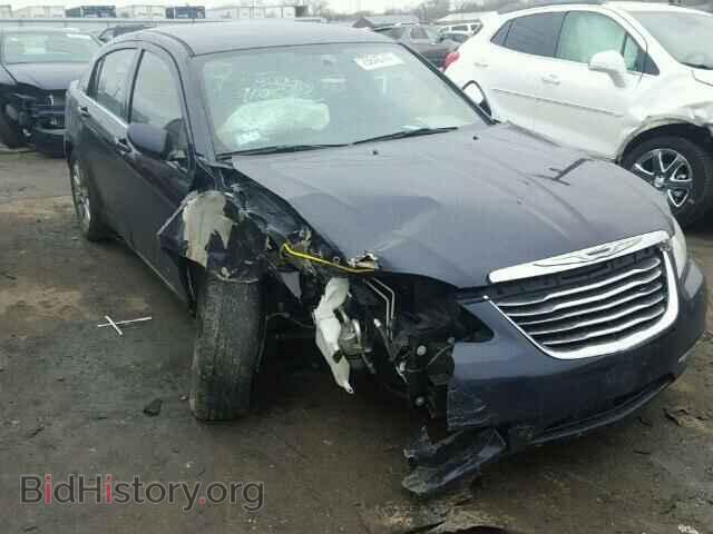 Фотография 1C3CCBAB4DN640533 - CHRYSLER 200 2013