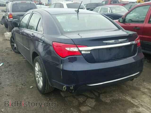 2013 CHRYSLER 200 - VIN: 1C3CCBAB4DN640533 - Фото 3