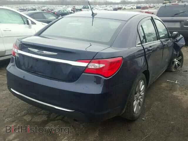 2013 CHRYSLER 200 - VIN: 1C3CCBAB4DN640533 - Фото 4