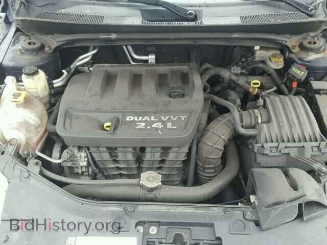 2013 CHRYSLER 200 - VIN: 1C3CCBAB4DN640533 - Фото 7