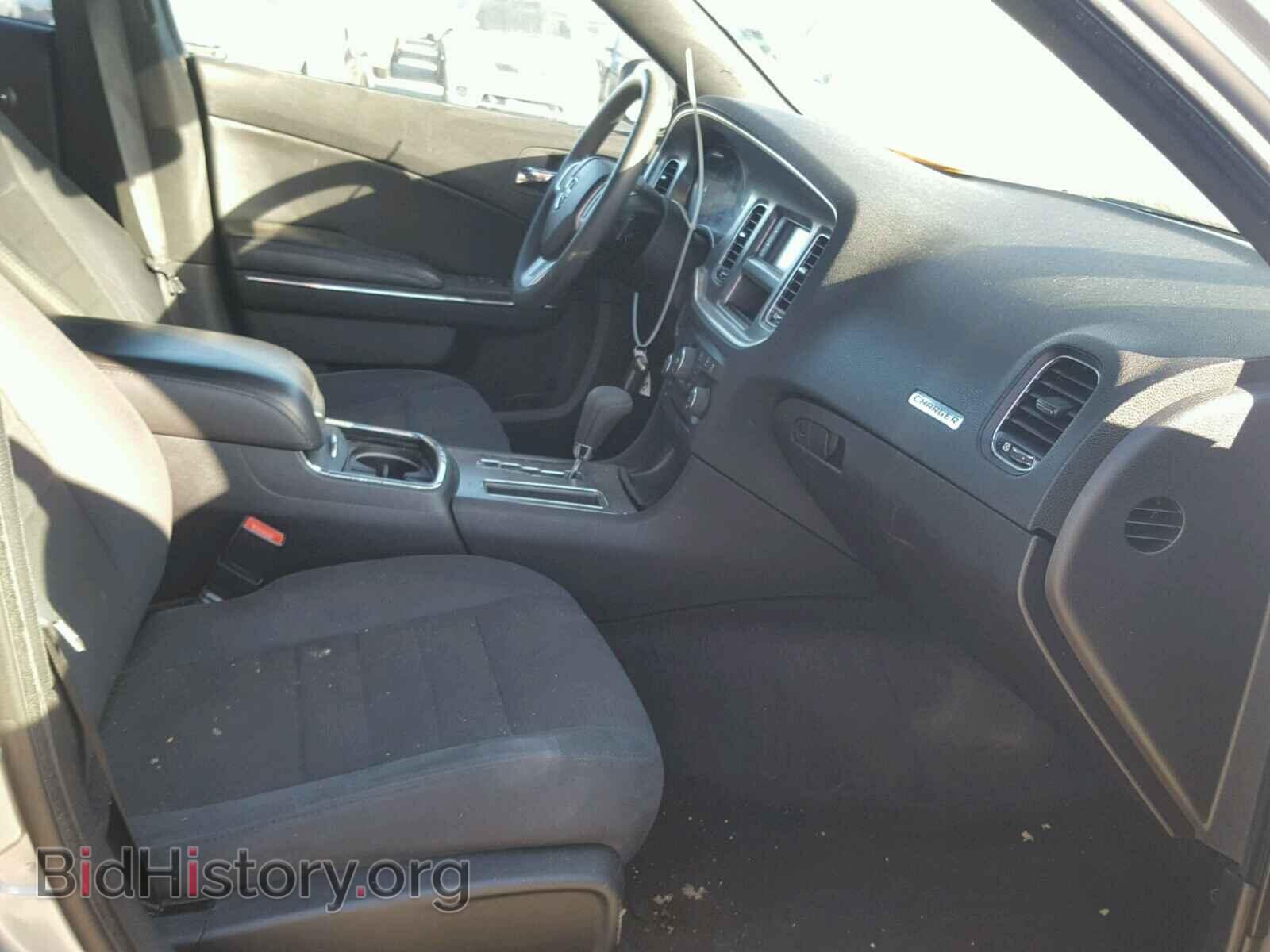 2011 DODGE CHARGER - VIN: 2B3CL3CG7BH526012 - Фото 5