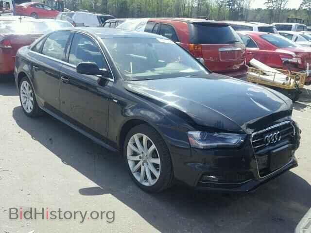 Фотография WAUAFAFL0EN036112 - AUDI A4 2014