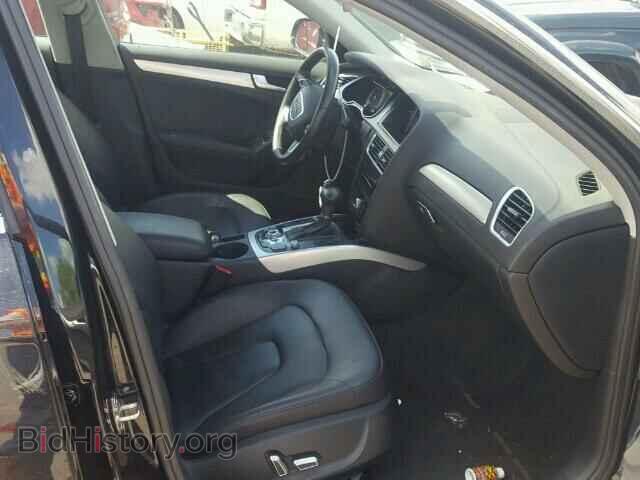 2014 AUDI A4 - VIN: WAUAFAFL0EN036112 - Фото 5