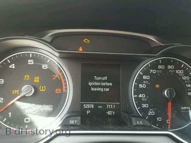 2014 AUDI A4 - VIN: WAUAFAFL0EN036112 - Фото 8