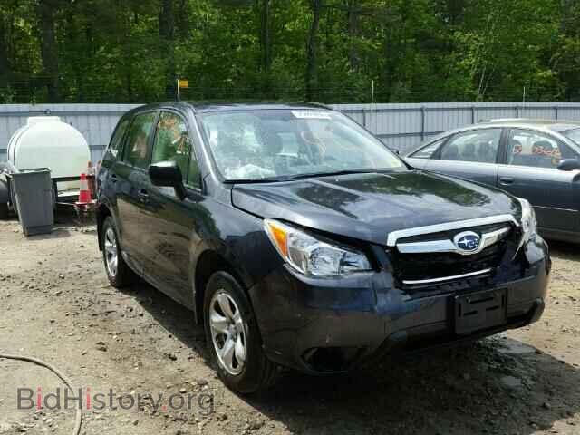 Photo JF2SJAAC4EG436063 - SUBARU FORESTER 2014