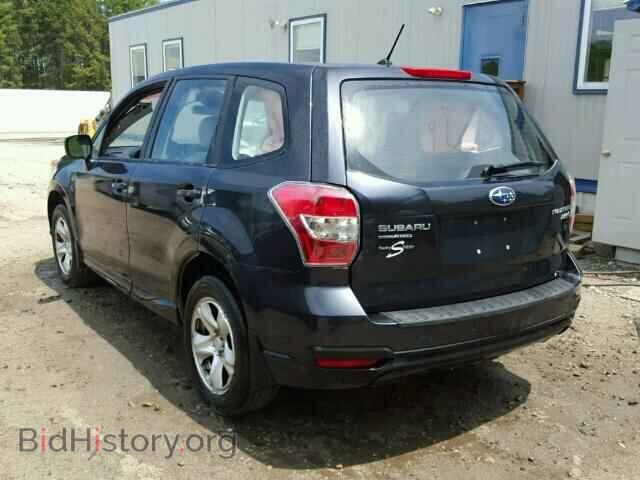 2014 SUBARU FORESTER - VIN: JF2SJAAC4EG436063 - Фото 3