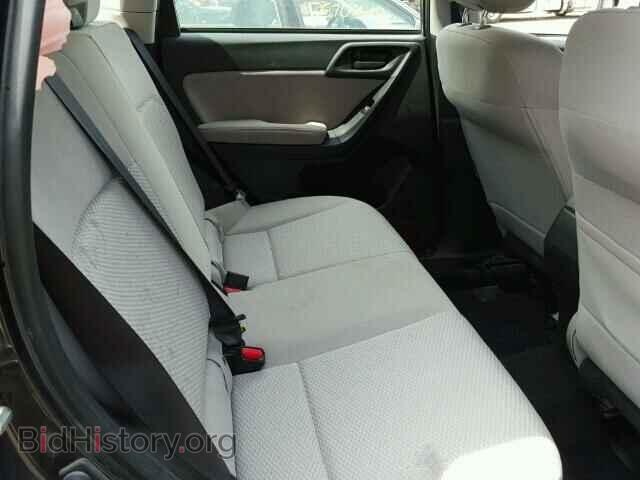 2014 SUBARU FORESTER - VIN: JF2SJAAC4EG436063 - Фото 6