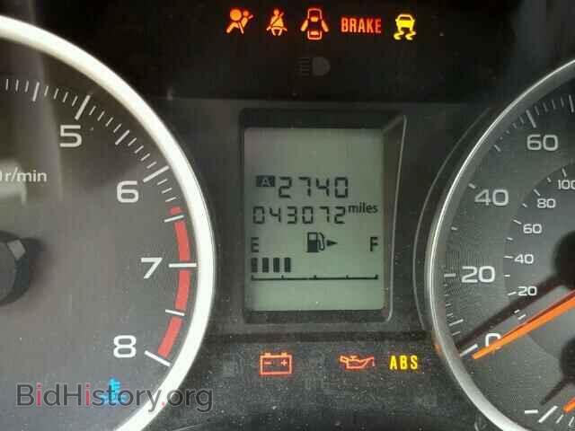 2014 SUBARU FORESTER - VIN: JF2SJAAC4EG436063 - Фото 8