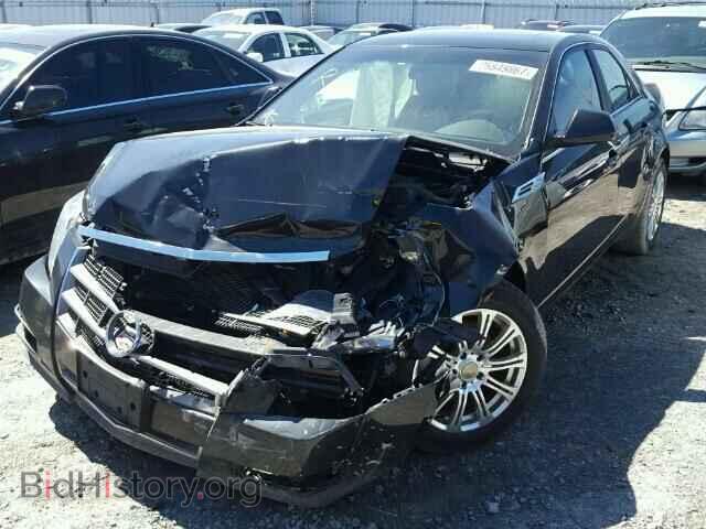 2009 CADILLAC CTS - VIN: 1G6DG577990128041 - Фото 2