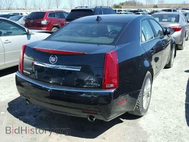 2009 CADILLAC CTS - VIN: 1G6DG577990128041 - Фото 4