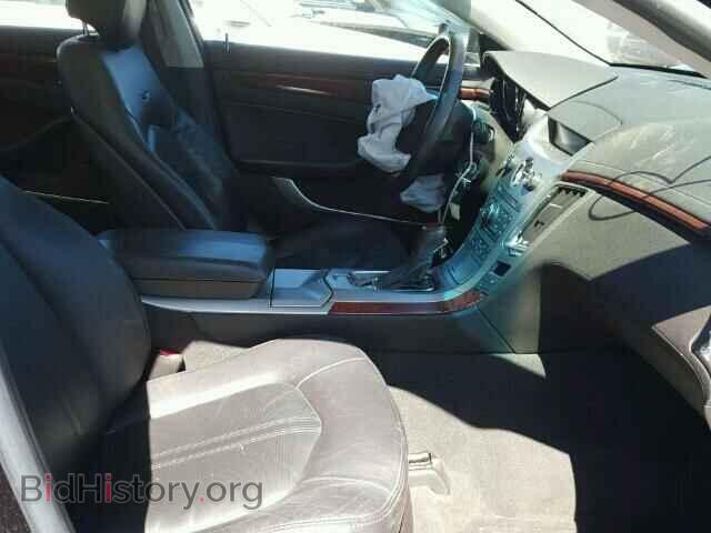 2009 CADILLAC CTS - VIN: 1G6DG577990128041 - Фото 5