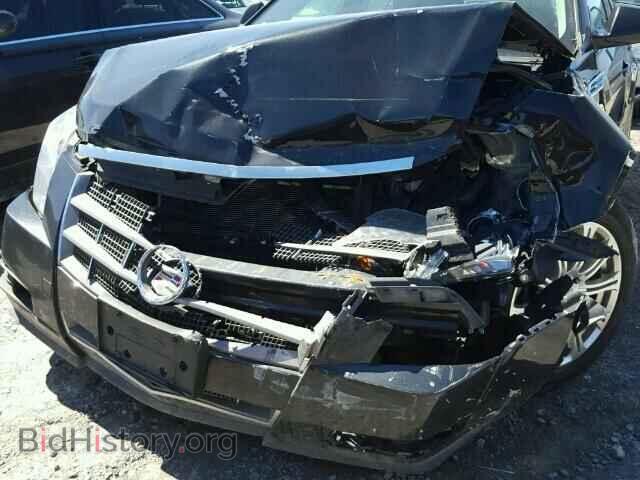 2009 CADILLAC CTS - VIN: 1G6DG577990128041 - Фото 9