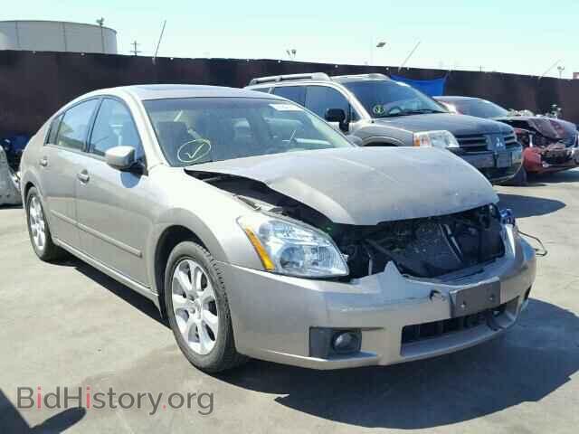 Фотография 1N4BA41E87C856006 - NISSAN MAXIMA 2007