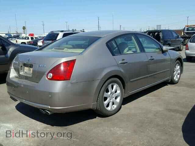2007 NISSAN MAXIMA - VIN: 1N4BA41E87C856006 - Фото 4
