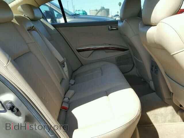 2007 NISSAN MAXIMA - VIN: 1N4BA41E87C856006 - Фото 6