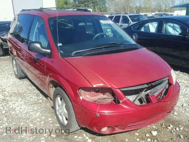 Photo 2D4GP44LX5R224673 - DODGE CARAVAN 2005