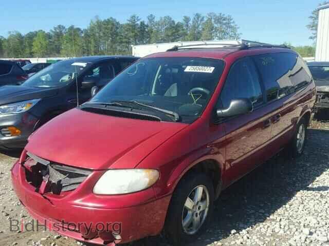 2005 DODGE CARAVAN - VIN: 2D4GP44LX5R224673 - Фото 2