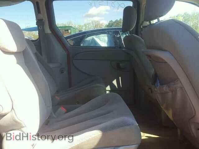 2005 DODGE CARAVAN - VIN: 2D4GP44LX5R224673 - Фото 6