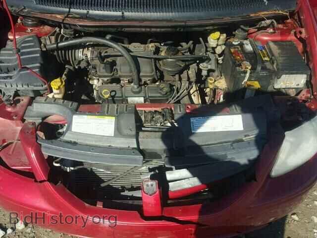 2005 DODGE CARAVAN - VIN: 2D4GP44LX5R224673 - Фото 7