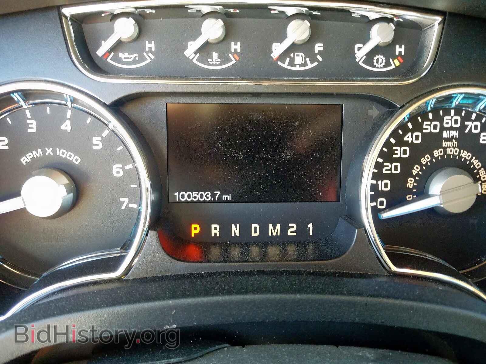 2012 FORD F150 - VIN: 1FTFW1CF5CFC02347 - Фото 8