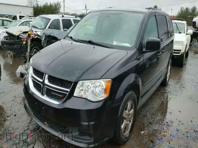 2013 DODGE CARAVAN - VIN: 2C4RDGCG6DR627665 - Фото 2