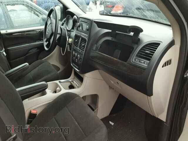 2013 DODGE CARAVAN - VIN: 2C4RDGCG6DR627665 - Фото 5