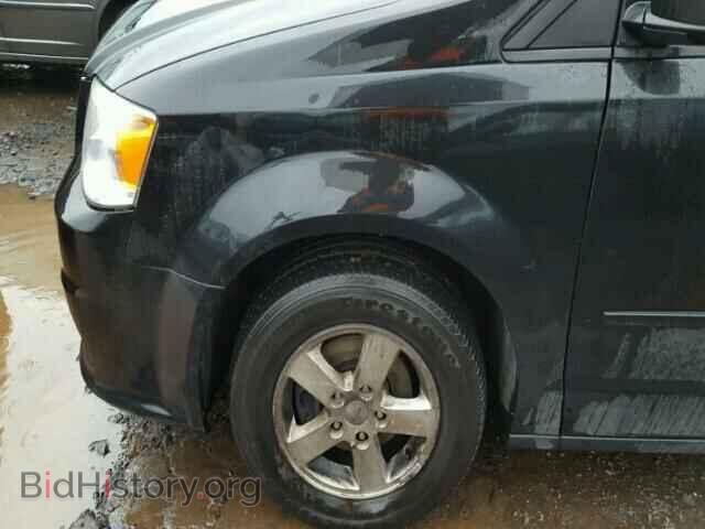 2013 DODGE CARAVAN - VIN: 2C4RDGCG6DR627665 - Фото 9