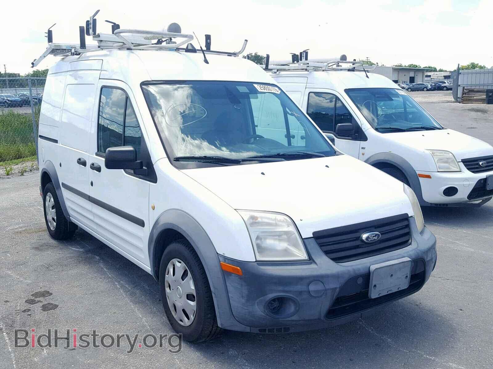 Фотография NM0LS7AN2CT115614 - FORD TRANSIT CO 2012